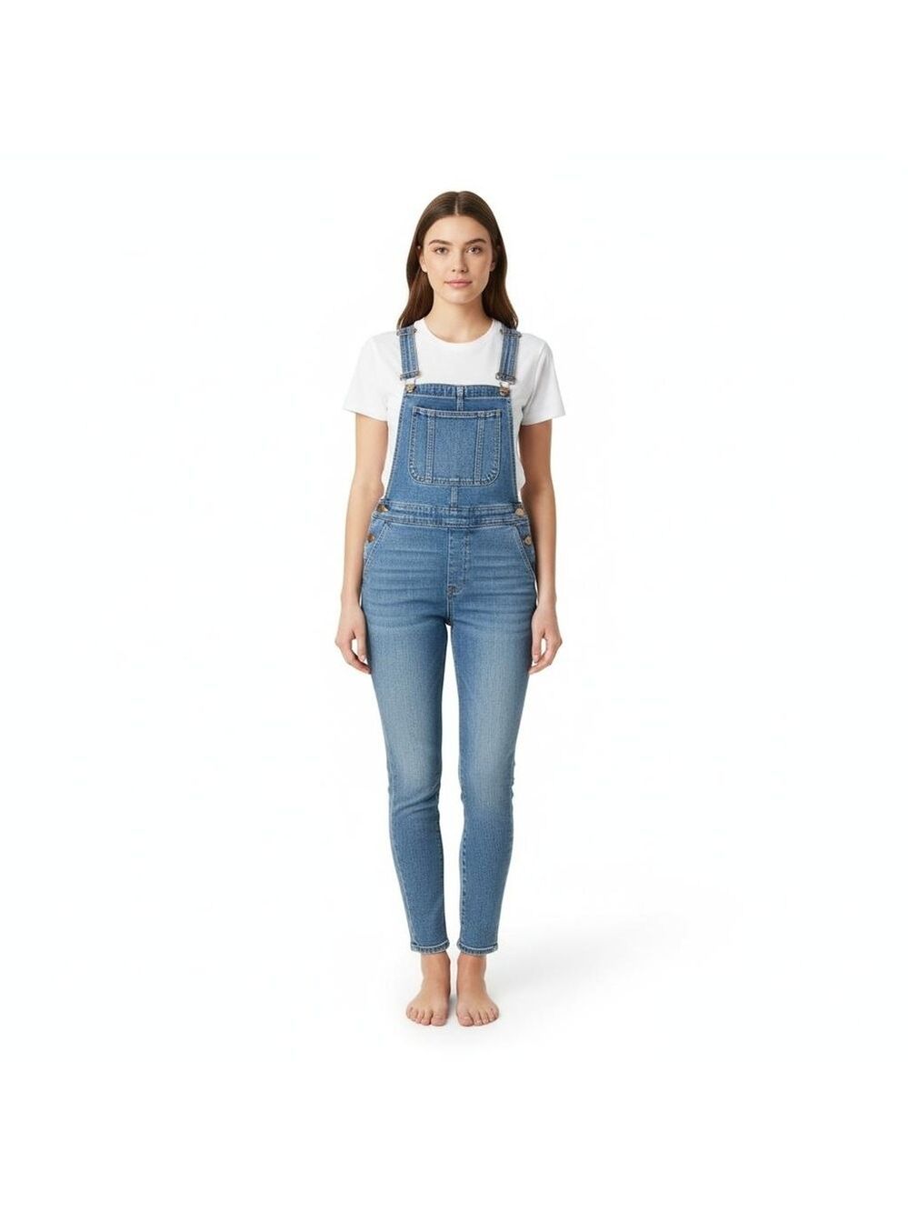 Blank NYC BlankNYC denim overalls size 28